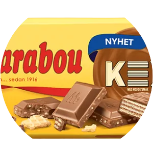 Marabou - Chocolate