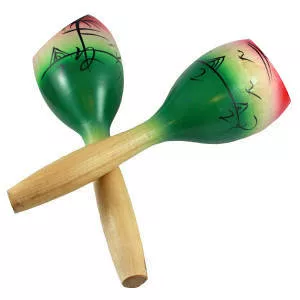 Maraca - Musical instrument