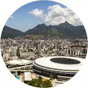 Maracanã - Neighborhood in Rio de Janeiro, Brazil