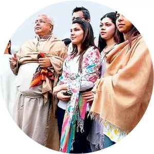 Marachhiya Devi photograph