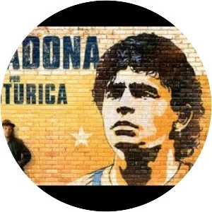 Maradona by Kusturica - 2008 ‧ Sport/Documentary ‧ 1h 36m