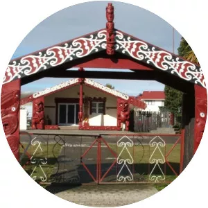 Marae photograph