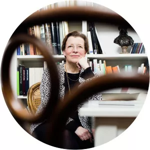 Maraike Buckling - Author