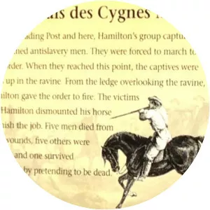 Marais des Cygnes massacre - 