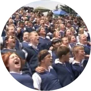 Marais Viljoen High School photograph