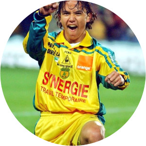 Marama Vahirua - Former football player