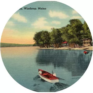 Maranacook Lake - Body of water in Maine