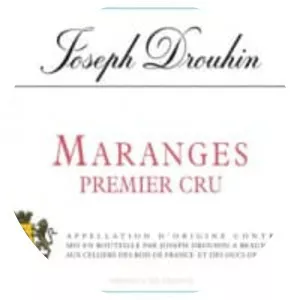 Maranges wine - 