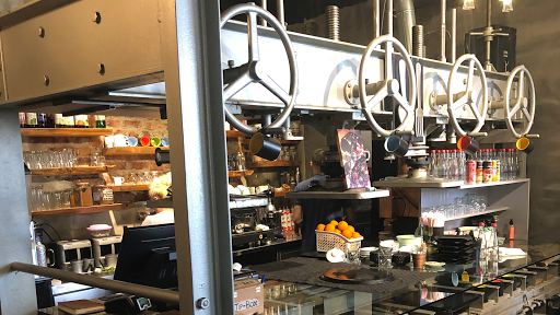 Marangozhane Cafe - Cafe