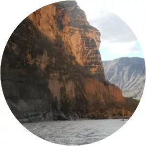 Marañón River - River in Peru