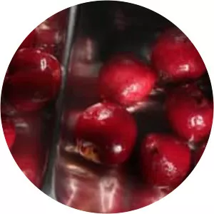 Maraschino cherry