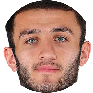 Marat Bokoev - Football player