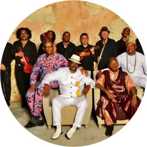 Maravillas de Mali - Musical band