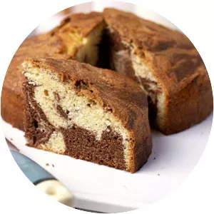 Marble cake - 