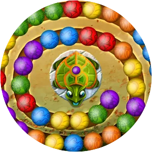 Marble Woka Woka - Video game