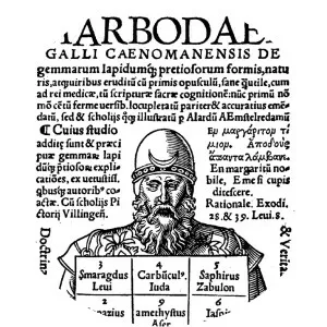 Marbodius of Rennes