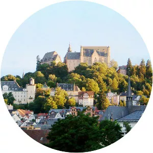 Marburg - Town in Germany
