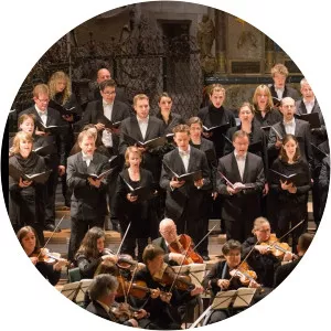 Marburger Bach-Chor - Musical group