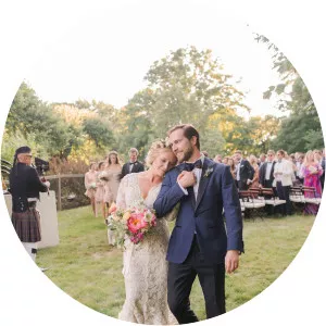 Marc Albu - Annie Starke's husband