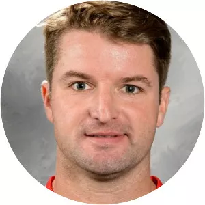 Marc-André Bergeron - Ice hockey defenceman