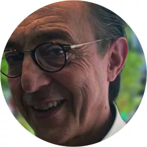 Marc-André Sebaoun - Jessica Sebaoun's father