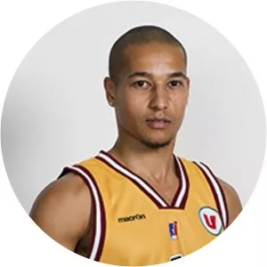 Marc-Antoine Pellin - French basketball player