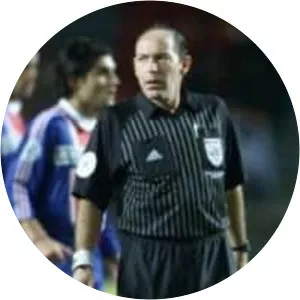 Marc Batta - French former association football referee