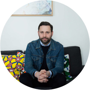 Marc Beaugé - Journalist