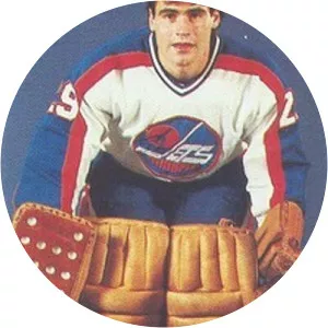 Marc Behrend - Ice hockey player