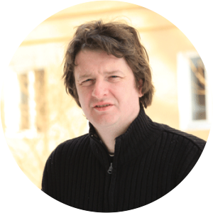 Marc Bennetts - Journalist