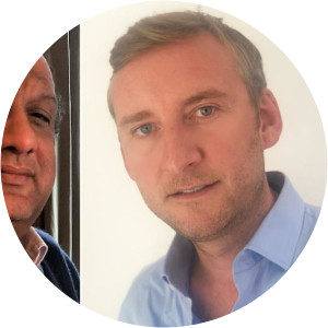 Marc Bikindou - Film producer