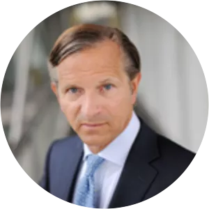 Marc Bolland - CEO of Marks & Spencer