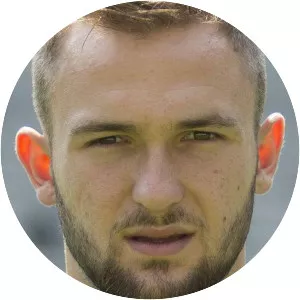 Marc Brašnić - Football player