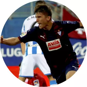 Marc Cardona - Spanish football player