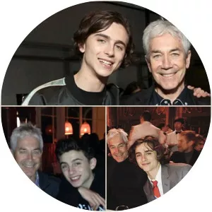 Marc Chalamet photograph