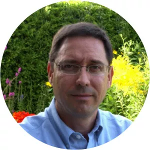 Marc Couture - Author