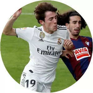 Marc Cucurella - Spanish footballer