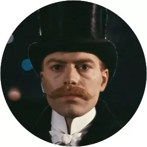 Marc Culwick - British actor