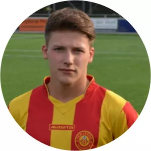 Marc de Kruijs - Football player