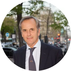 Marc de La Villardière photograph