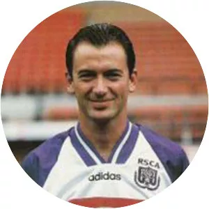 Marc Degryse - Belgian football player