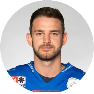 Marc El-Sayed - Ice hockey player