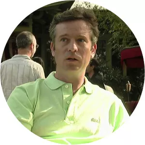 Marc Forby - Film producer