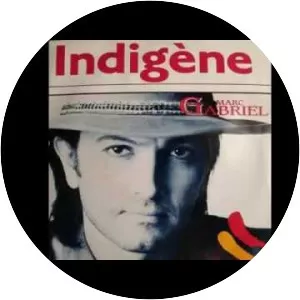 Marc Gabriel - Canadian singer-songwriter