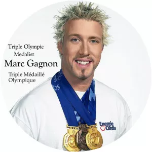 Marc Gagnon - Canadian speed skater