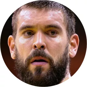 Marc Gasol - Spanish professional basketball player