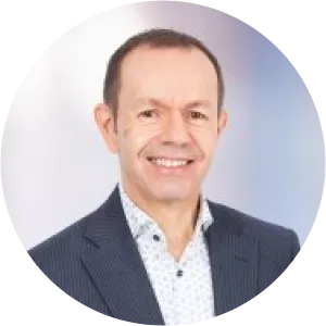 Marc Grynberg - Executive Director of Umicore