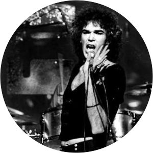 Marc Hunter - New Zealand singer