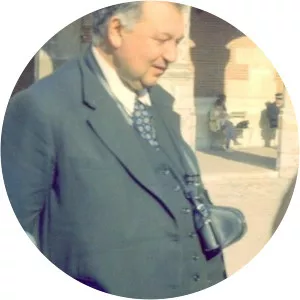 Marc Krasner photograph