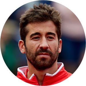 Marc López - Spanish tennis player